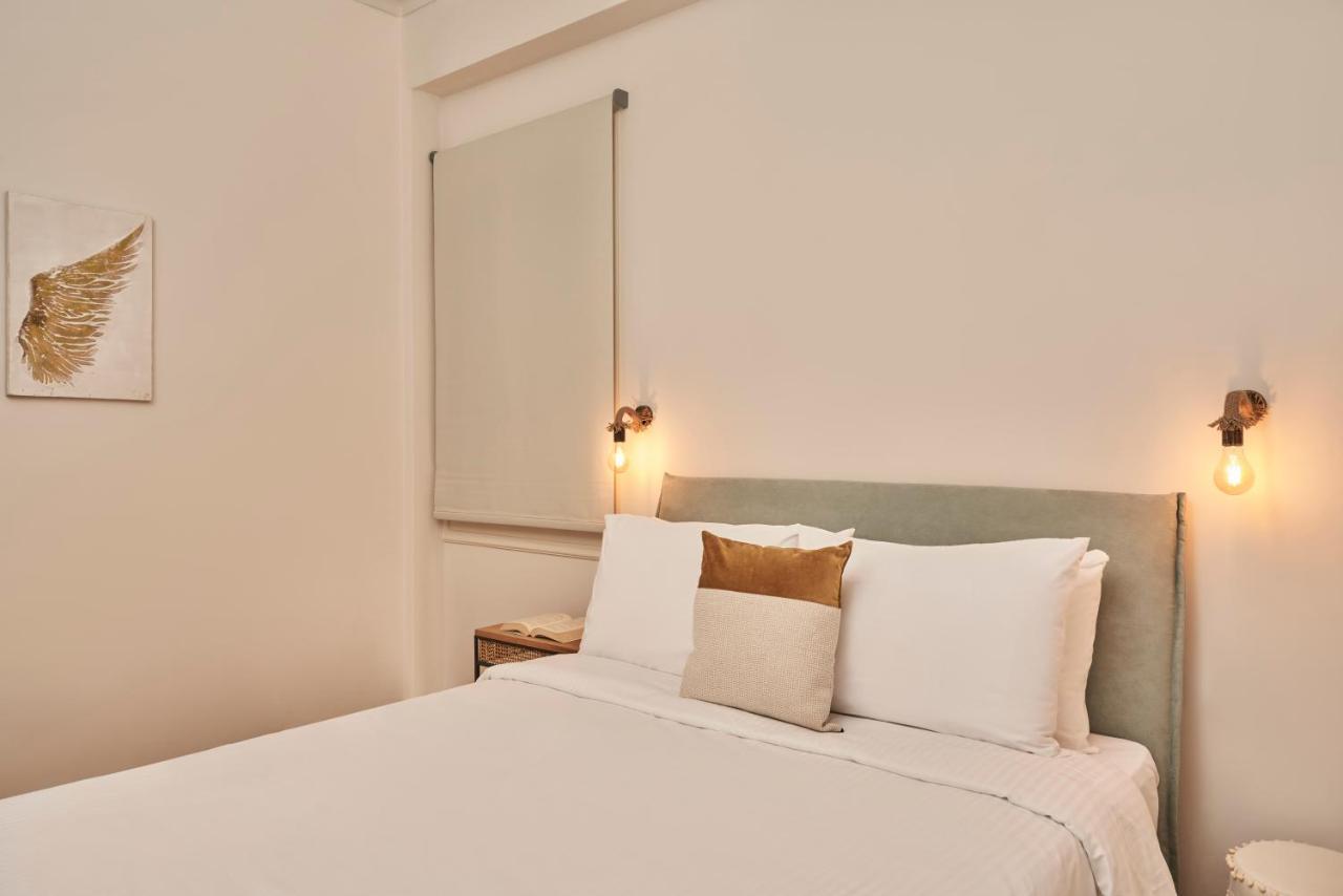 Chic N Bright 3Bd Apt With Hilton View Athènes Extérieur photo